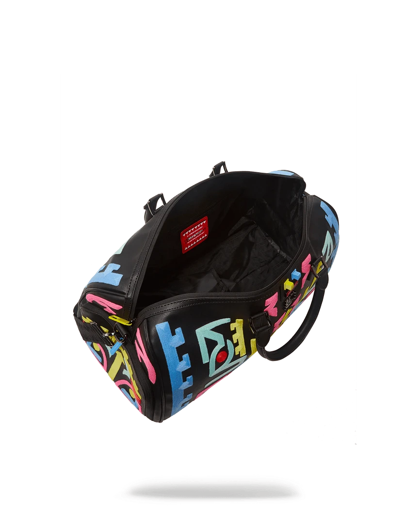 SPRAYGROUND® BAGS A.i.4 PATH TO THE FUTURE DUFFLE 11 SPRAYGROUND® BAGS A.i.4 PATH TO THE FUTURE DUFFLE
