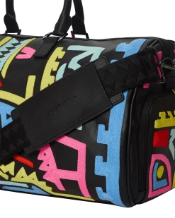 SPRAYGROUND® BAGS A.i.4 PATH TO THE FUTURE DUFFLE 31 SPRAYGROUND® BAGS A.i.4 PATH TO THE FUTURE DUFFLE