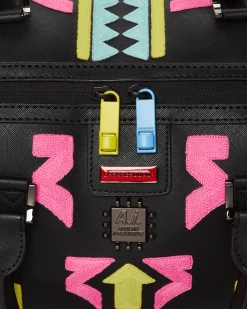 SPRAYGROUND® BAGS A.i.4 PATH TO THE FUTURE DUFFLE 33 SPRAYGROUND® BAGS A.i.4 PATH TO THE FUTURE DUFFLE