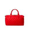 SPRAYGROUND® RED RIVIERA MINI DUFFLE BAGS