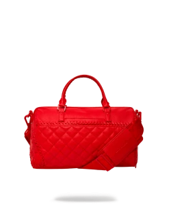 SPRAYGROUND® RED RIVIERA MINI DUFFLE BAGS