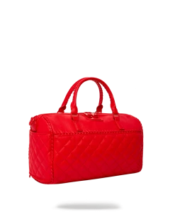 SPRAYGROUND® RED RIVIERA MINI DUFFLE BAGS