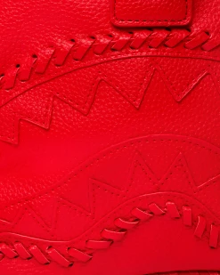 SPRAYGROUND® RED RIVIERA MINI DUFFLE BAGS