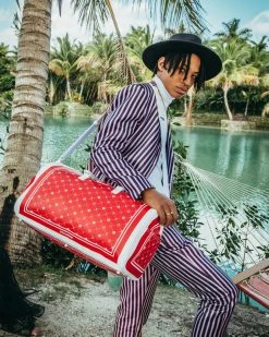 SPRAYGROUND® NEW ARRIVALS MODUS OPERANDI DUFFLE