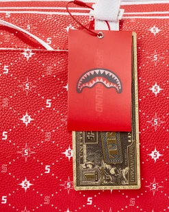 SPRAYGROUND® NEW ARRIVALS MODUS OPERANDI DUFFLE