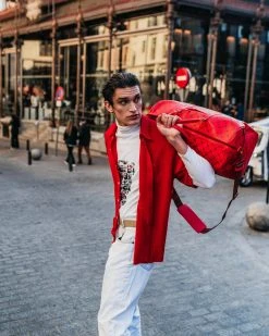 SPRAYGROUND® BAGS MONEYGRAM BRICK DUFFLE