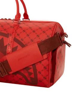 SPRAYGROUND® BAGS MONEYGRAM BRICK DUFFLE