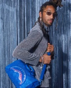 SPRAYGROUND® TRINITY OCEAN MINI DUFFLE