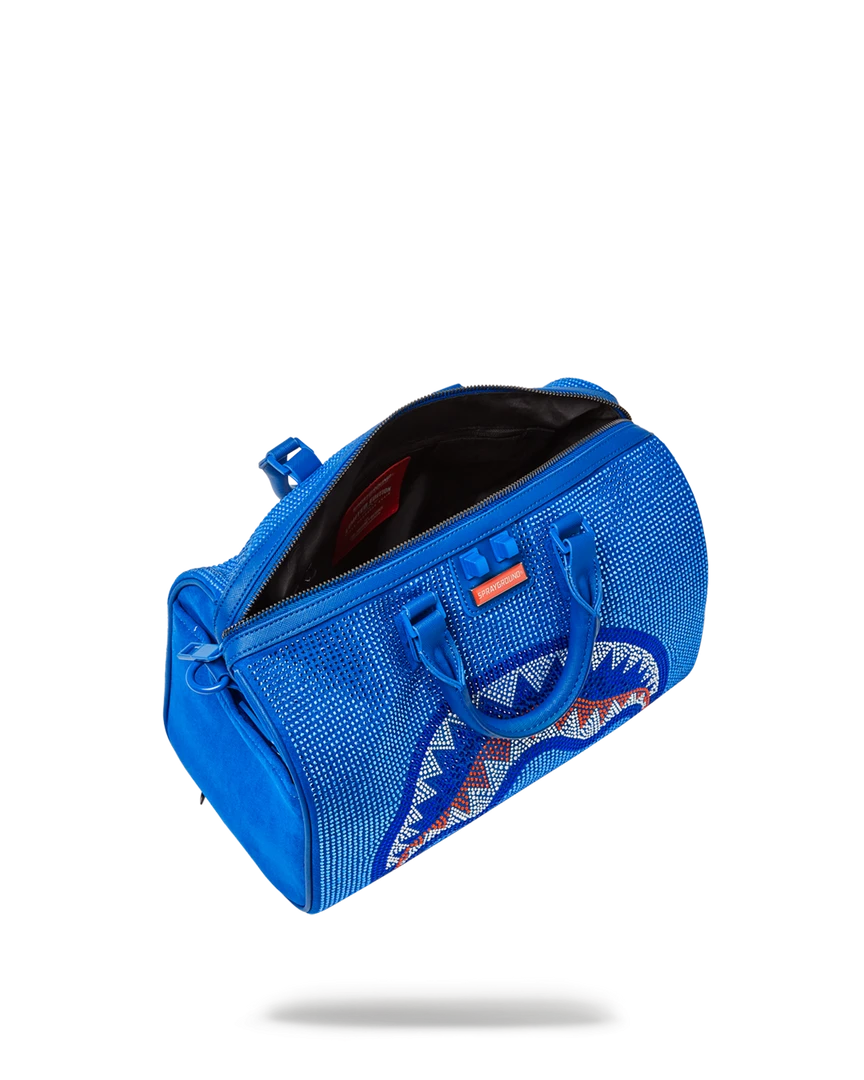 SPRAYGROUND® TRINITY OCEAN MINI DUFFLE 11 SPRAYGROUND® TRINITY OCEAN MINI DUFFLE