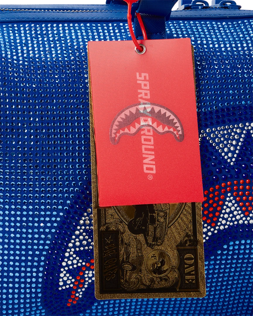 SPRAYGROUND® TRINITY OCEAN MINI DUFFLE 15 SPRAYGROUND® TRINITY OCEAN MINI DUFFLE