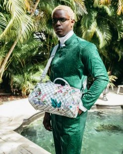 SPRAYGROUND® JARDIN DU PALAIS MINI DUFFLE