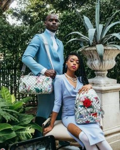 SPRAYGROUND® JARDIN DU PALAIS MINI DUFFLE