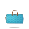 SPRAYGROUND® BAGS ILLUCHAINS TURQ DUFFLE