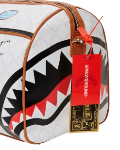 SPRAYGROUND® UFO EXTRA EXTRA TERRESTRIAL DUFFLE