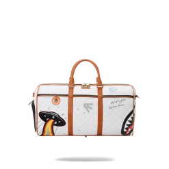 SPRAYGROUND® UFO EXTRA EXTRA TERRESTRIAL DUFFLE