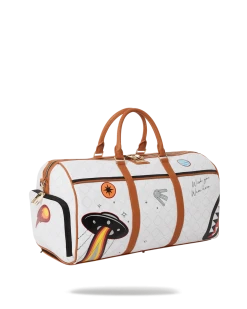 SPRAYGROUND® UFO EXTRA EXTRA TERRESTRIAL DUFFLE