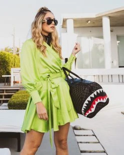 SPRAYGROUND® HENNY AIIR TO THE THRONE DUFFLE