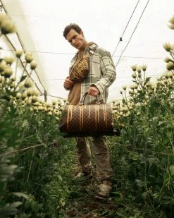 SPRAYGROUND® PARIS PAINT EMPEROR DUFFLE