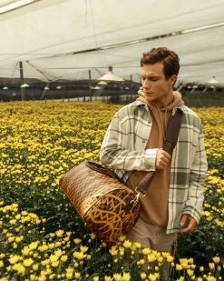 SPRAYGROUND® PARIS PAINT EMPEROR DUFFLE