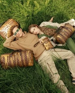 SPRAYGROUND® PARIS PAINT EMPEROR DUFFLE