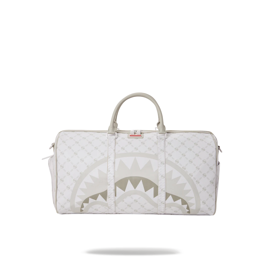 SPRAYGROUND® MONEYGRAM POWDER EMPEROR DUFFLE BAGS 3 SPRAYGROUND® MONEYGRAM POWDER EMPEROR DUFFLE BAGS