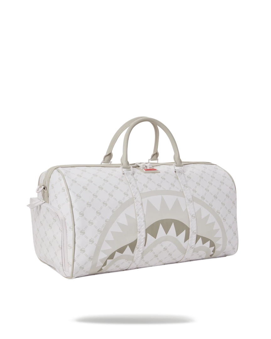 SPRAYGROUND® MONEYGRAM POWDER EMPEROR DUFFLE BAGS 5 SPRAYGROUND® MONEYGRAM POWDER EMPEROR DUFFLE BAGS