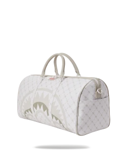 SPRAYGROUND® MONEYGRAM POWDER EMPEROR DUFFLE BAGS 24 SPRAYGROUND® MONEYGRAM POWDER EMPEROR DUFFLE BAGS