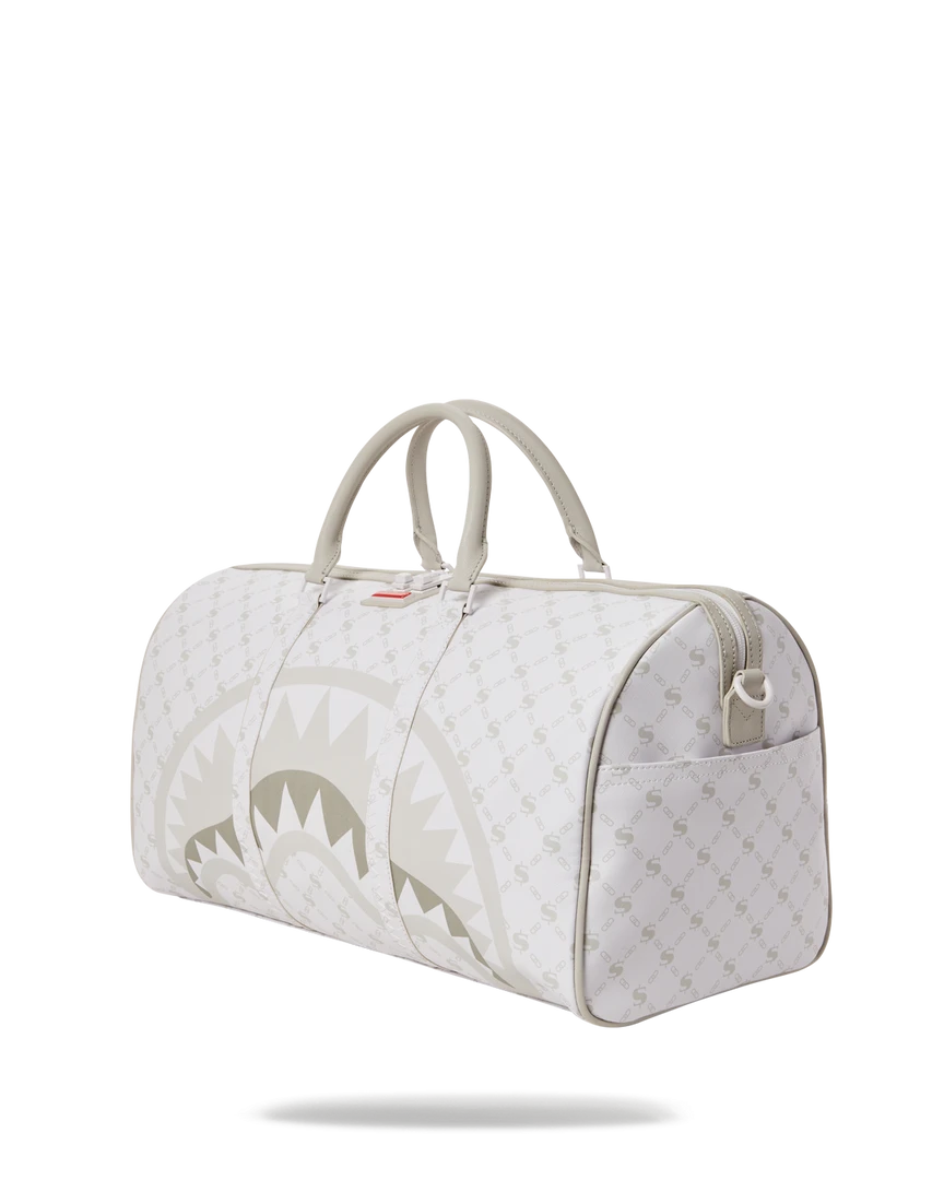 SPRAYGROUND® MONEYGRAM POWDER EMPEROR DUFFLE BAGS 7 SPRAYGROUND® MONEYGRAM POWDER EMPEROR DUFFLE BAGS