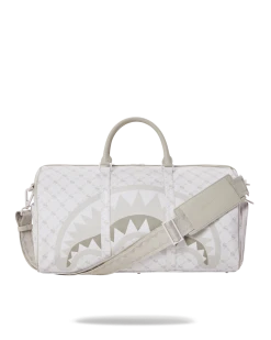 SPRAYGROUND® MONEYGRAM POWDER EMPEROR DUFFLE BAGS 26 SPRAYGROUND® MONEYGRAM POWDER EMPEROR DUFFLE BAGS