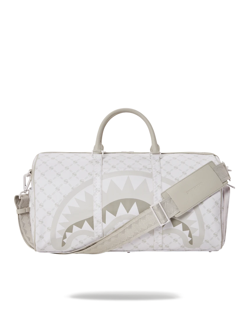 SPRAYGROUND® MONEYGRAM POWDER EMPEROR DUFFLE BAGS 9 SPRAYGROUND® MONEYGRAM POWDER EMPEROR DUFFLE BAGS