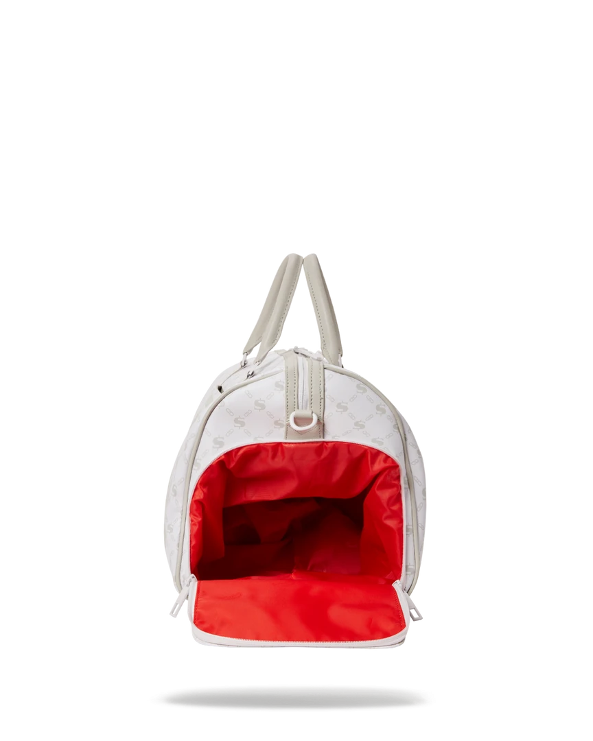 SPRAYGROUND® MONEYGRAM POWDER EMPEROR DUFFLE BAGS 13 SPRAYGROUND® MONEYGRAM POWDER EMPEROR DUFFLE BAGS