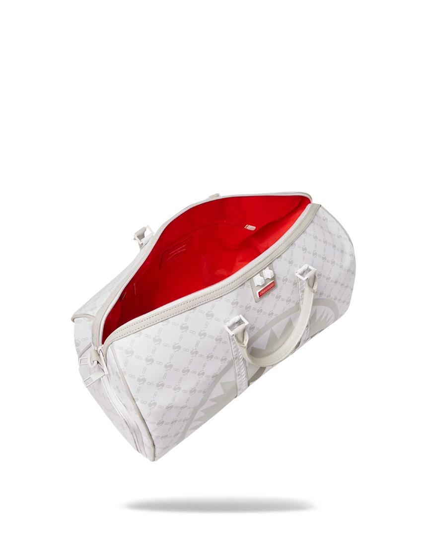 SPRAYGROUND® MONEYGRAM POWDER EMPEROR DUFFLE BAGS 15 SPRAYGROUND® MONEYGRAM POWDER EMPEROR DUFFLE BAGS
