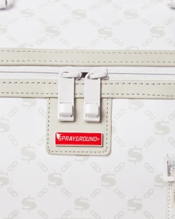 SPRAYGROUND® MONEYGRAM POWDER EMPEROR DUFFLE BAGS 34 SPRAYGROUND® MONEYGRAM POWDER EMPEROR DUFFLE BAGS