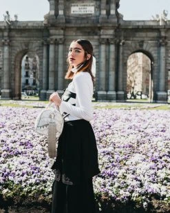 SPRAYGROUND® MONEYGRAM POWDER MINI DUFFLE BAGS