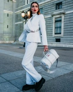 SPRAYGROUND® MONEYGRAM POWDER MINI DUFFLE BAGS