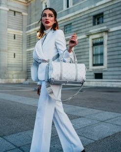 SPRAYGROUND® MONEYGRAM POWDER MINI DUFFLE BAGS