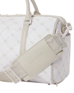 SPRAYGROUND® MONEYGRAM POWDER MINI DUFFLE BAGS