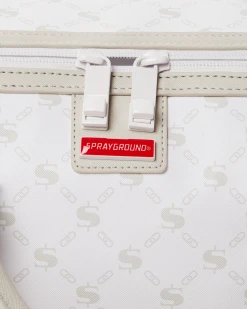 SPRAYGROUND® MONEYGRAM POWDER MINI DUFFLE BAGS
