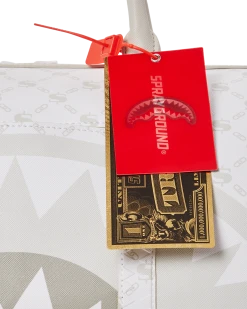 SPRAYGROUND® MONEYGRAM POWDER MINI DUFFLE BAGS