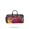 SPRAYGROUND® CAMOBURST EMPEROR DUFFLE BAGS
