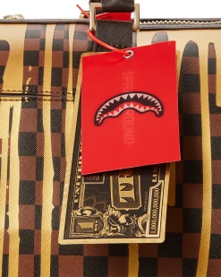 SPRAYGROUND® PARIS PAINT MINI DUFFLE BAGS