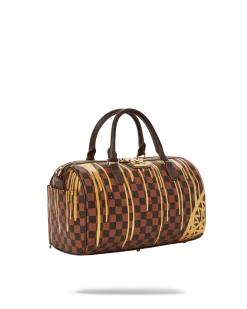 SPRAYGROUND® PARIS PAINT MINI DUFFLE BAGS