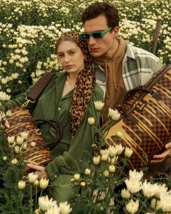 SPRAYGROUND® PARIS PAINT MINI DUFFLE BAGS