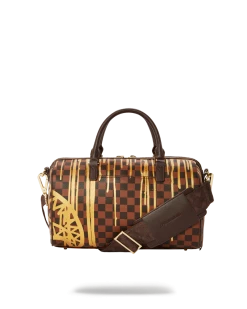 SPRAYGROUND® PARIS PAINT MINI DUFFLE BAGS