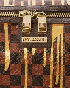 SPRAYGROUND® PARIS PAINT MINI DUFFLE BAGS