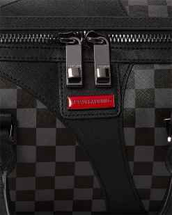SPRAYGROUND® HENNY AIIR TO THE THRONE MINI DUFFLE