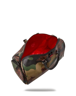 SPRAYGROUND® CAMO INFINITI DUFFLE NEW ARRIVALS