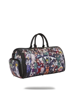 SPRAYGROUND® NEW ARRIVALS NARUTO MASHUP DUFFLE