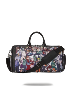 SPRAYGROUND® NEW ARRIVALS NARUTO MASHUP DUFFLE
