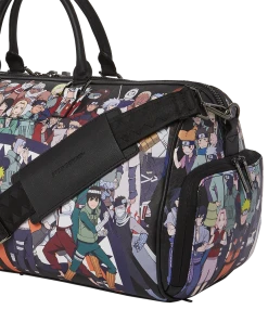 SPRAYGROUND® NEW ARRIVALS NARUTO MASHUP DUFFLE